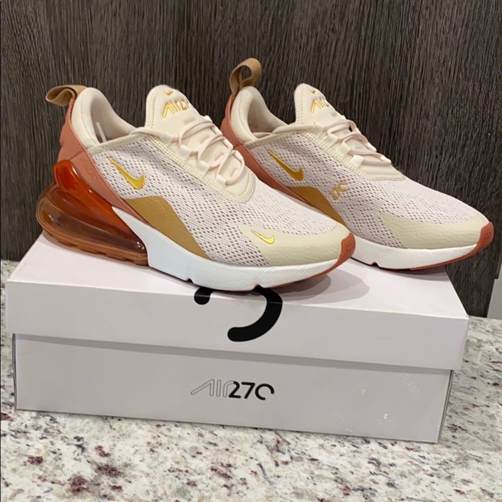 Nike air max 270